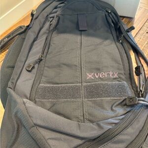 NWOT Vertx EDC Transit Sling Backpack - dark navy